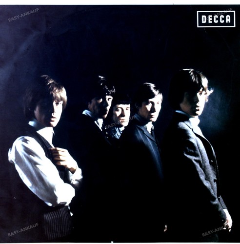 The rolling stones decca - -, blk