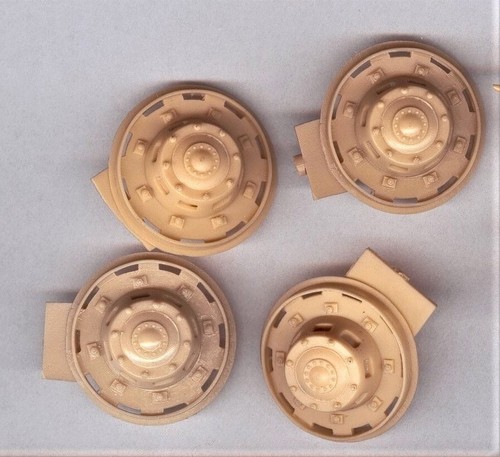 Panhard 178 roues de - 178,