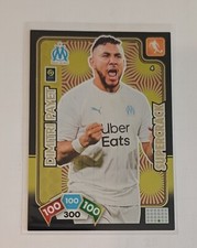 Carte Card Carta SUPERCRACK n°4 Dimitri PAYET Marseille OM PANINI 2020 2021