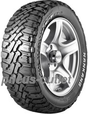 Pneu été Nankang NK 4X4WD M/T FT-9 265/70 R16 117/114Q M+S WL OWL