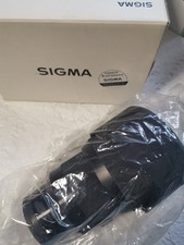 Sigma 85mm F/1.4 Dg HSM Type Standard Prime Objectif pour sony VERY GOOD CONDI