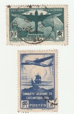 ♣ Lot Timbre France N° 320