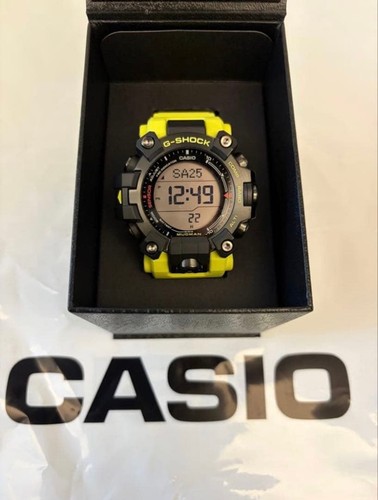 Casio shock 9500mry - casio, g-shock