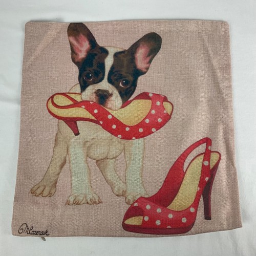 Housse coussin oreiller - de,
