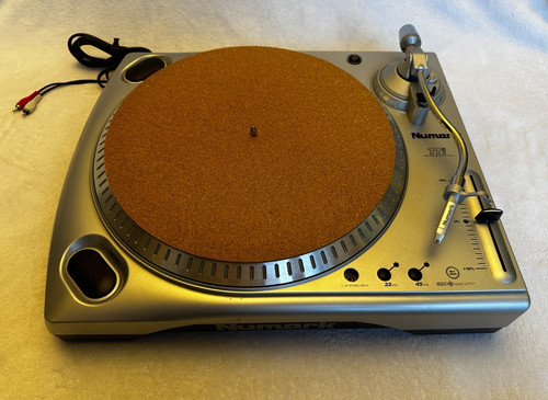 Numark usb professional dj - numark, tt