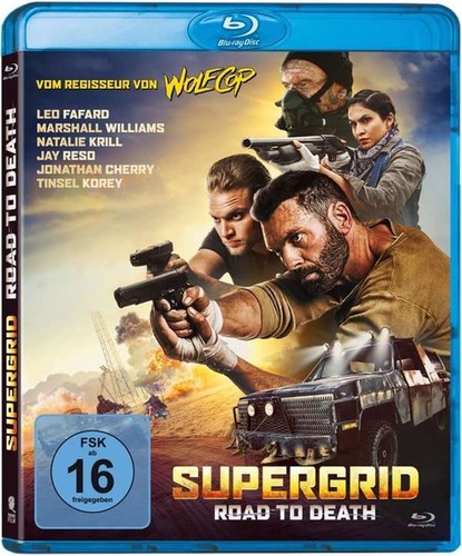 Supergrid road to death - -,