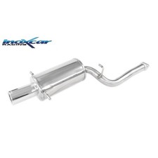 Silencieux Inox Inoxcar Subaru