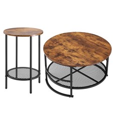Uimoso Ensemble de 3 tables 