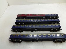 1/87 HO LOT ROCO WAGONS VOYAGEURS DB SPEISERAUM