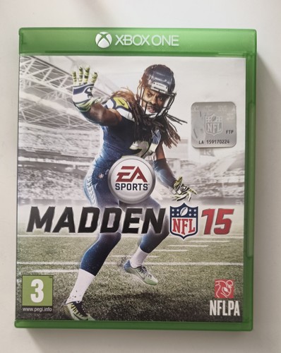 Madden nfl xbox - nfl, 15