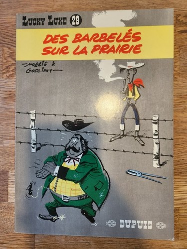 Lucky luke morris - 29, des