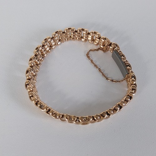 Ancien bracelet maille - ancien,