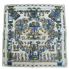 Used Hermes Petit Carre 40