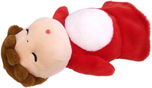 Peluche ponyo the cliff - ponyo,