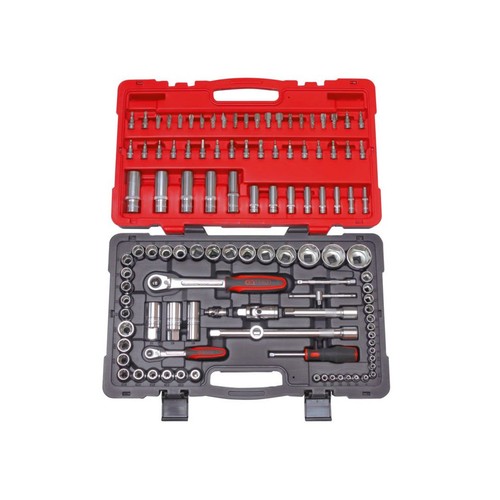 Coffret douilles et - coffret,