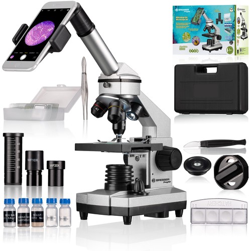 Microscope bresser junior - bresser,