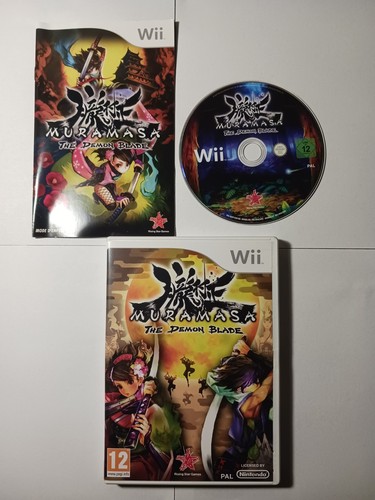 Muramasa the demon blade - muramasa,