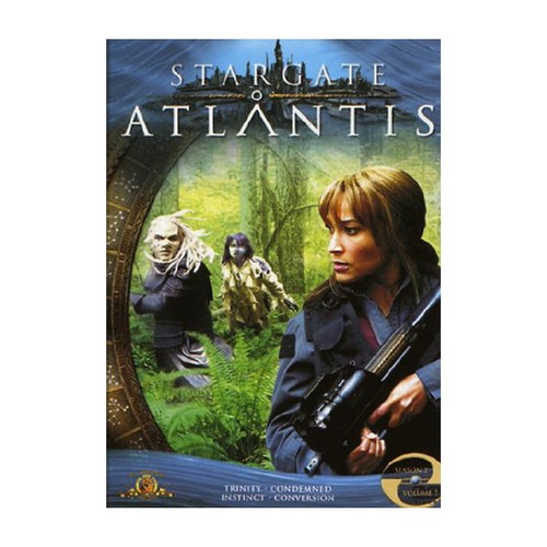 Stargate atlantis saison - saison, 2