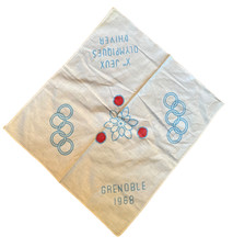 SERVIETTE Tissu des JEUX