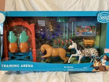 Dreamworks Spirit Riding Free