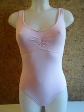 Justaucorps à bretelles avec