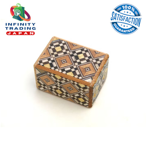 Boîte cube puzzle - boîte,