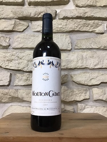 Mouton cadet baron philippe - cadet,