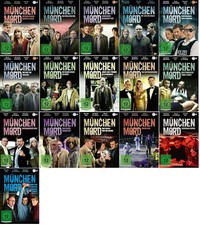 Complet Munich Mord 16 Films