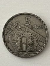 1957 « 59 » España /