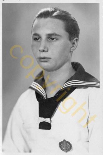 Portrait marin allemand km - ,