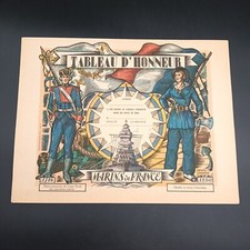 Ancien Tableau d'honneur