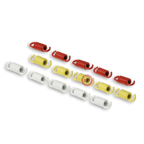 Malossi set ressorts embrayage - set,