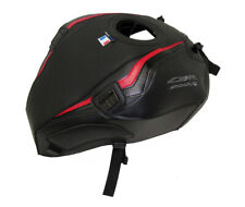 HONDA CBR 500 R - 18/23 - TAPIS DE RESERVOIR BAGSTER NOIR ROUGE  - 1763A