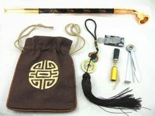 Ensemble De Pipes À Tabac