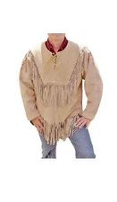 Veste à pompons chemise en