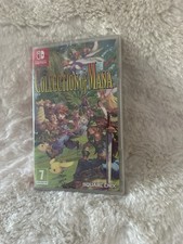 Collection of Mana Nintendo