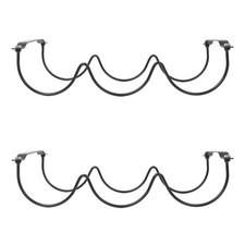  2 PCS Stand De Vin Créatif