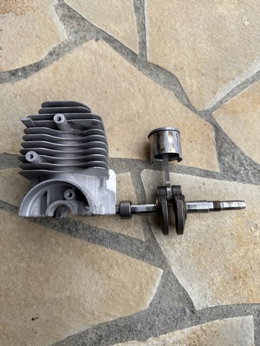 Cylindre piston vilebrequin - cylindre,