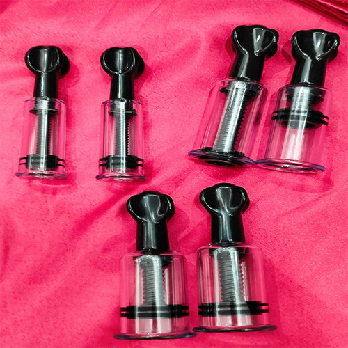 Vacuum pompe mamelon femme - de,