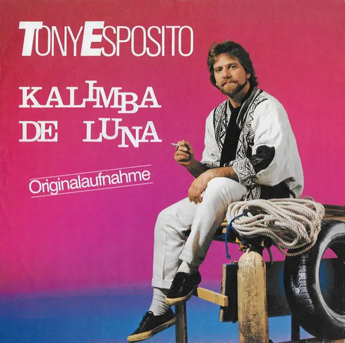 Tony esposito kalimba - esposito, de