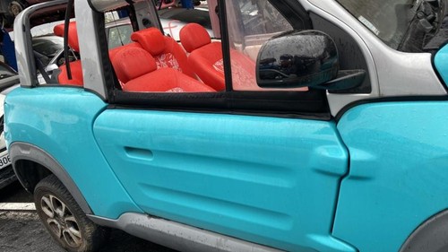 Porte avant droit - , citroen