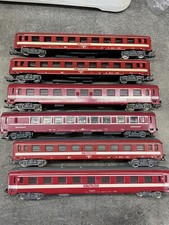 Rame 6 Voitures Le Capitole DF1