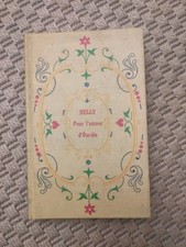 POUR L'AMOUR D'OURIDA - DELLY