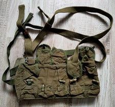 Ceinture porte-chargeurs
