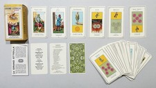 Tarot Grand Etteilla Grimaud -