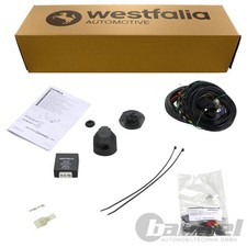 WESTFALIA E-Set Attelage pour Nissan Micra 3 (K12) VW Transporter T4 (70
