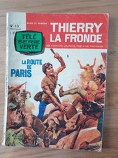 THIERRY LA FRONDE     N°13