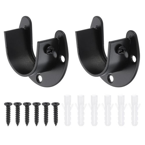 Pour 2pcs supports - 2pcs,