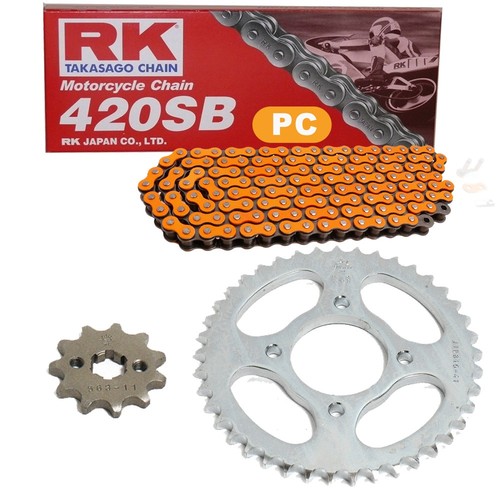 Kit chaîne suzuki 50 - suzuki, rv