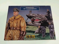 Personnel de la Luftwaffe Heller n°79655 1/72